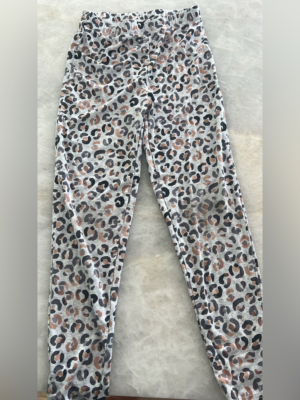 Little Sleepies leggings, 6